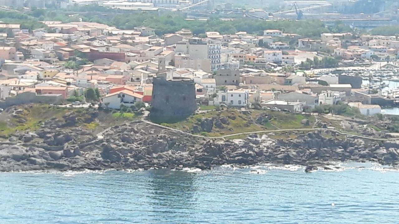 Sa Calla Manna Portoscuso Luaran gambar