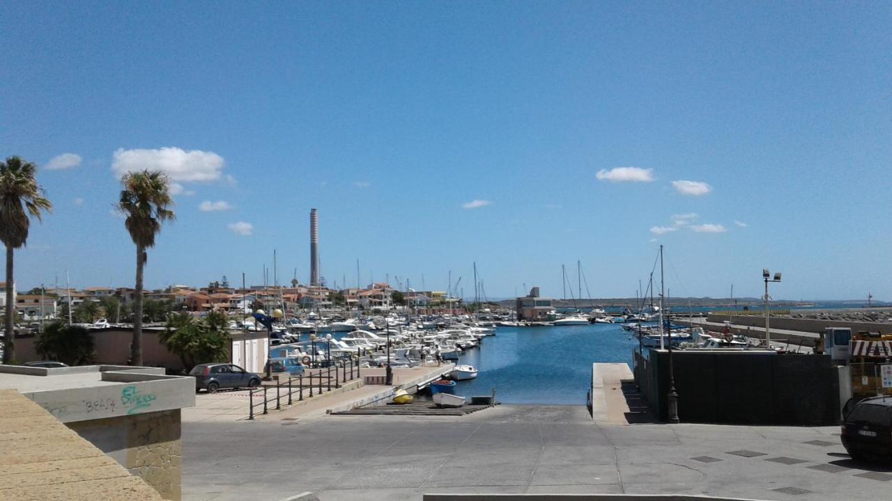 Sa Calla Manna Portoscuso Luaran gambar